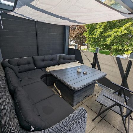 Fewo Am Ententeich Bergstrasse 15 Büsum Екстериор снимка