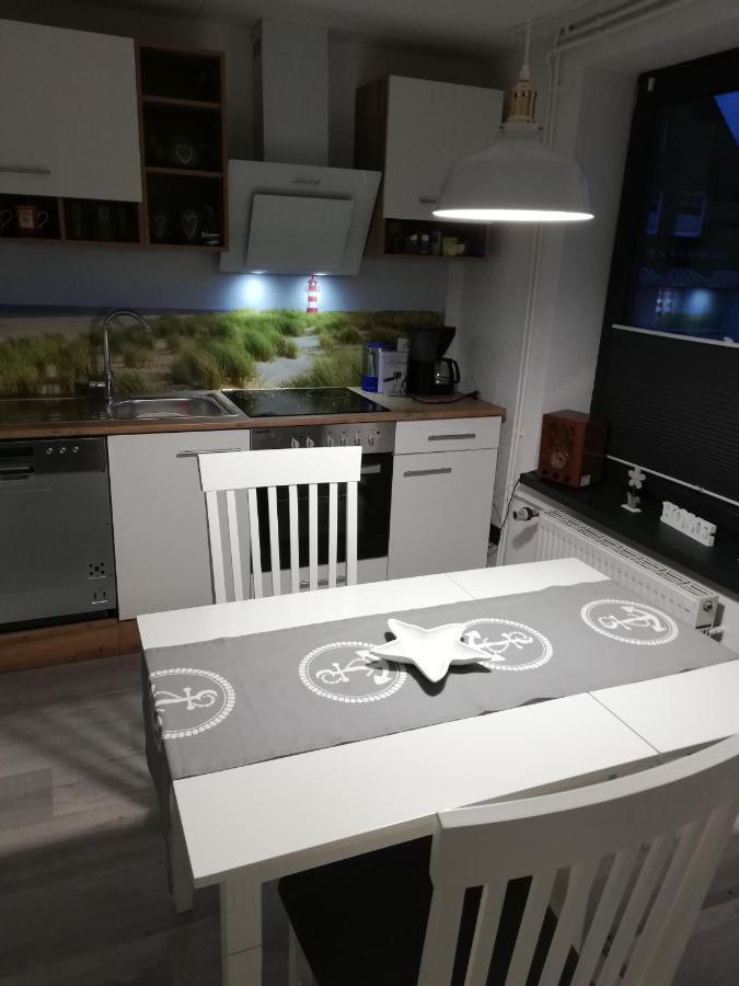 Fewo Am Ententeich Bergstrasse 15 Büsum Екстериор снимка