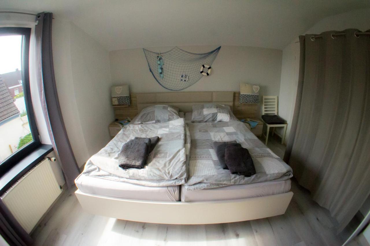 Fewo Am Ententeich Bergstrasse 15 Büsum Екстериор снимка