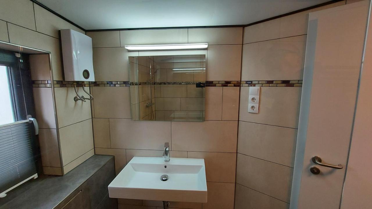 Fewo Am Ententeich Bergstrasse 15 Büsum Екстериор снимка