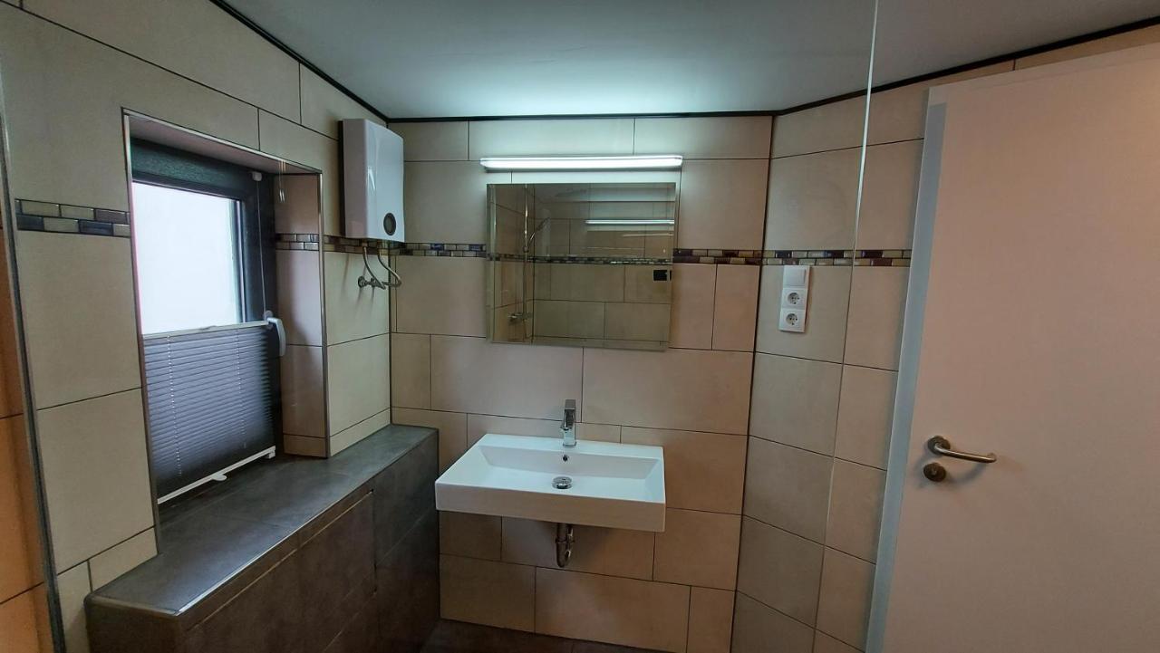 Fewo Am Ententeich Bergstrasse 15 Büsum Екстериор снимка