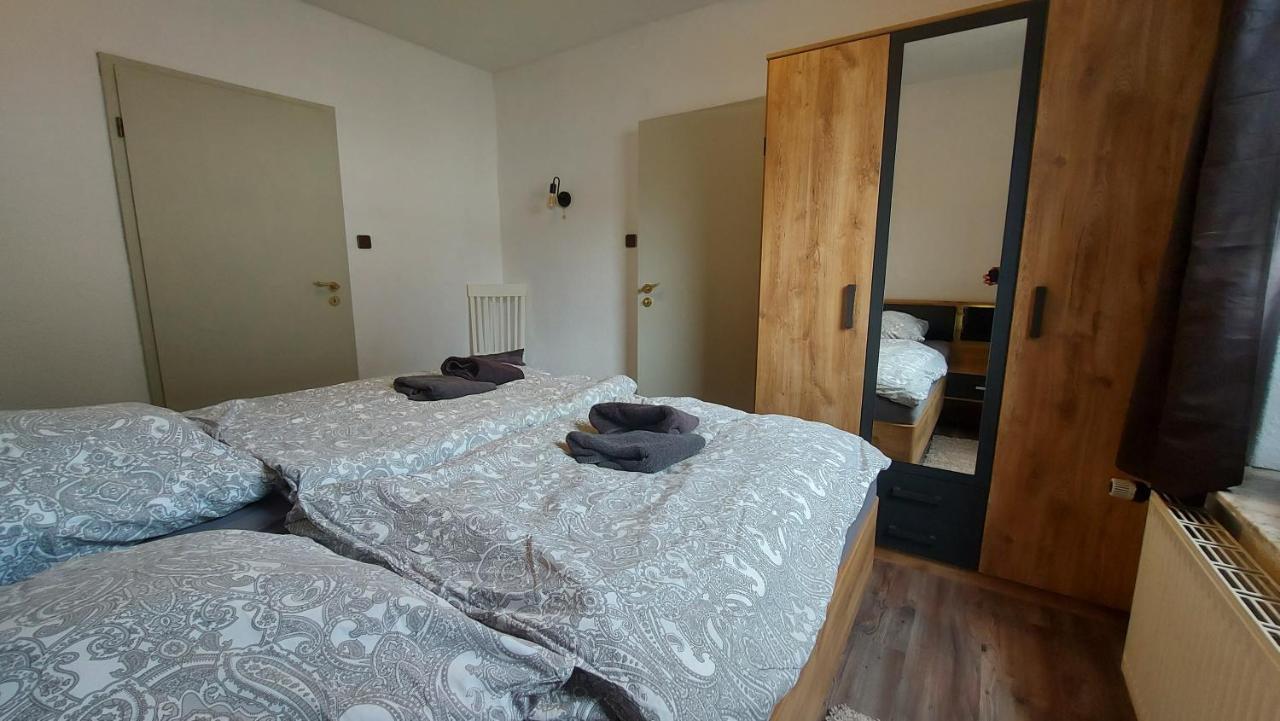 Fewo Am Ententeich Bergstrasse 15 Büsum Екстериор снимка