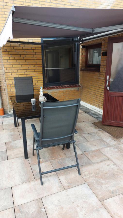 Fewo Am Ententeich Bergstrasse 15 Büsum Екстериор снимка