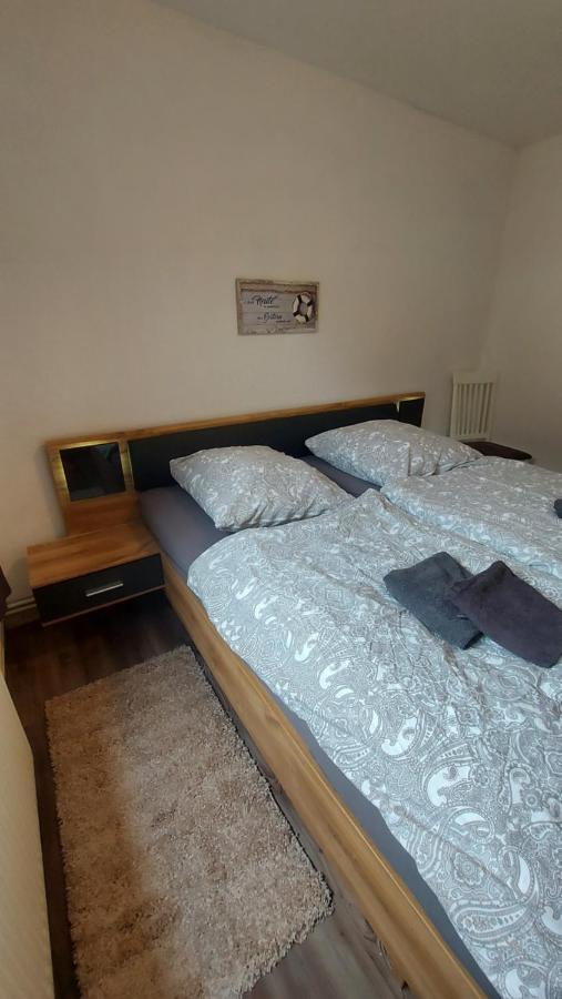 Fewo Am Ententeich Bergstrasse 15 Büsum Екстериор снимка