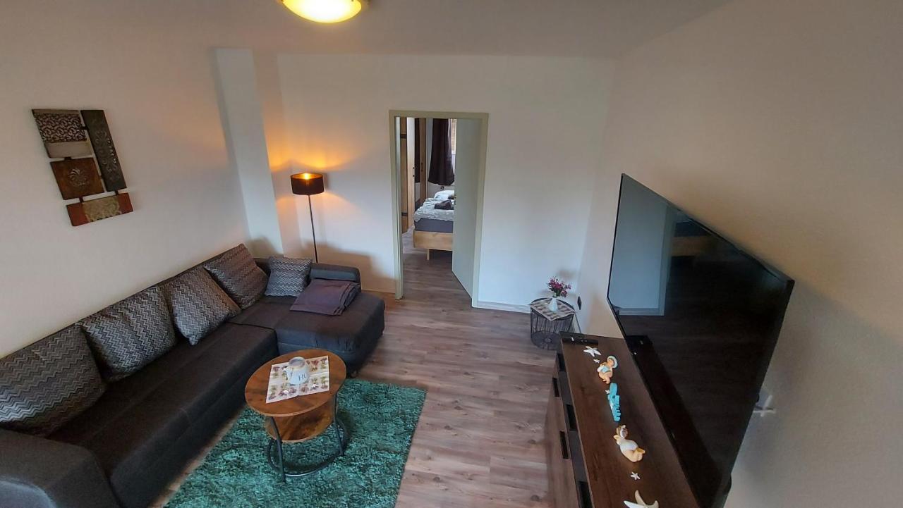 Fewo Am Ententeich Bergstrasse 15 Büsum Екстериор снимка