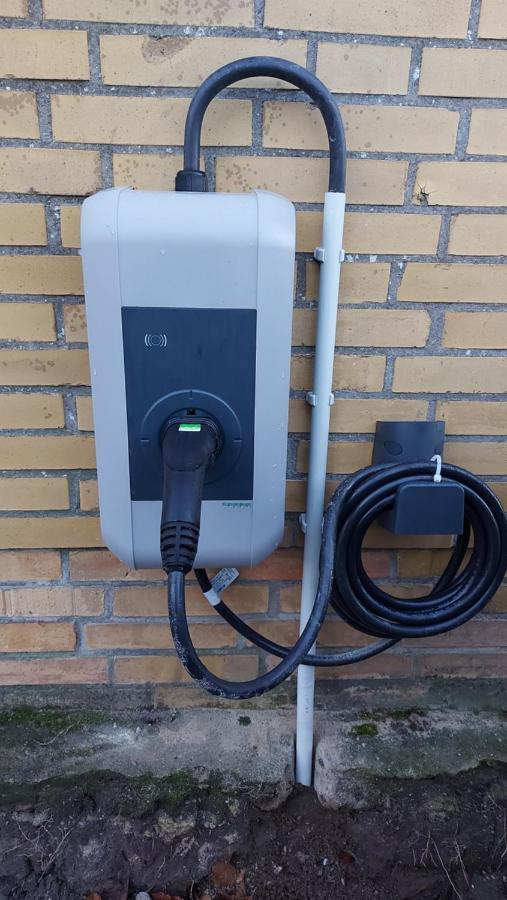 Fewo Am Ententeich Bergstrasse 15 Büsum Екстериор снимка