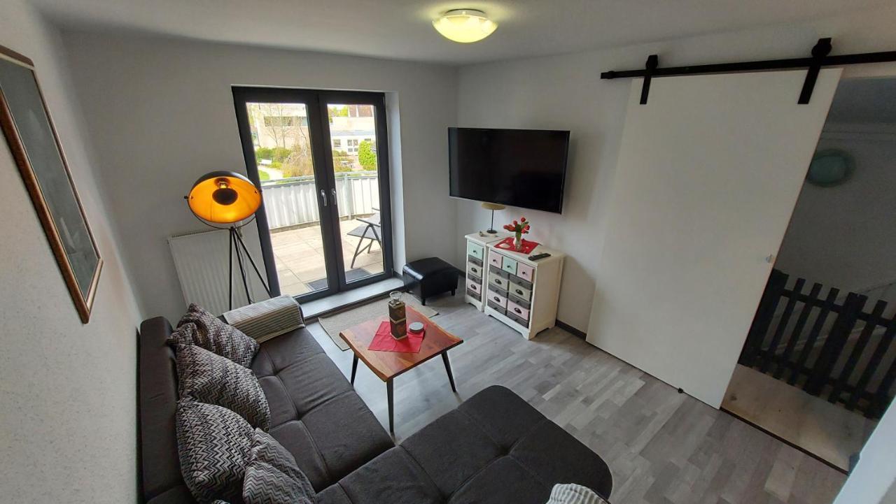 Fewo Am Ententeich Bergstrasse 15 Büsum Екстериор снимка