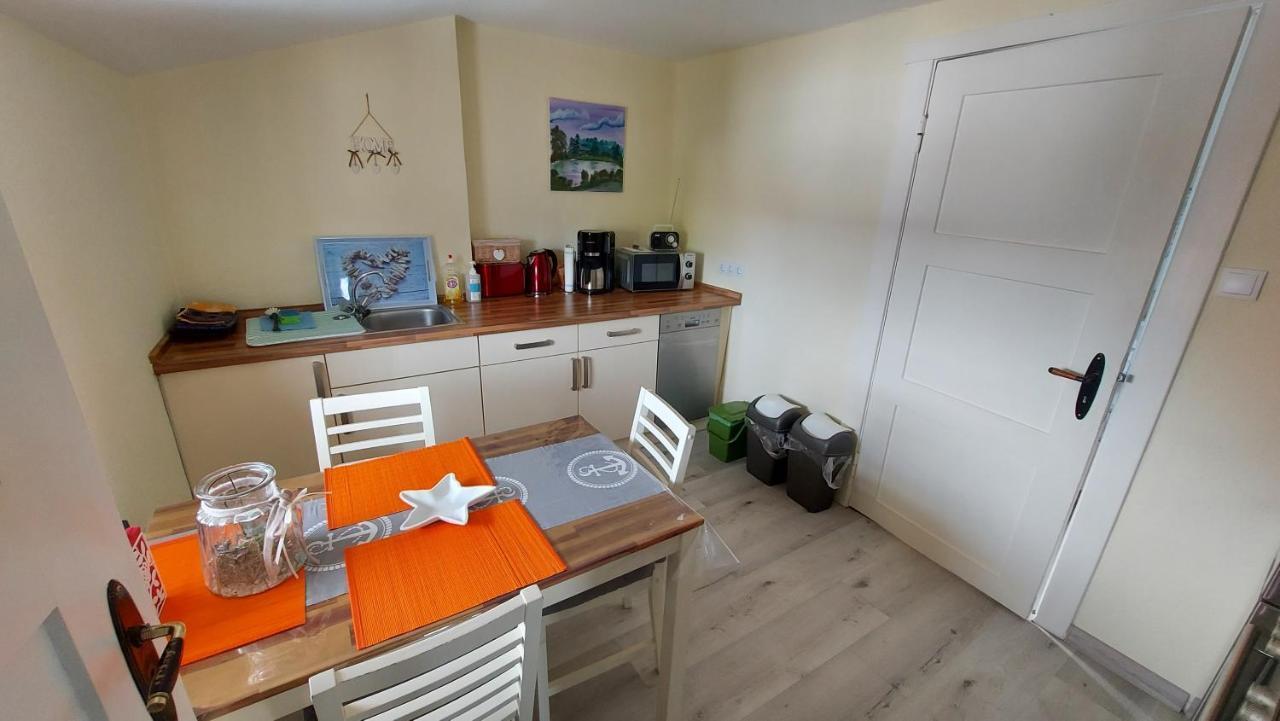 Fewo Am Ententeich Bergstrasse 15 Büsum Екстериор снимка
