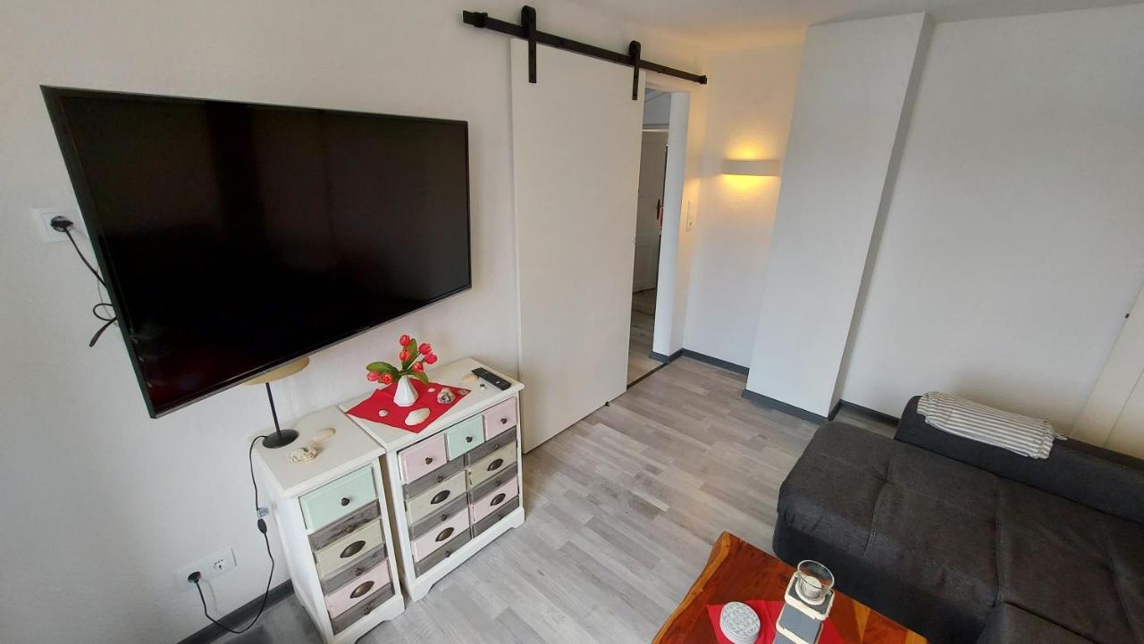 Fewo Am Ententeich Bergstrasse 15 Büsum Екстериор снимка