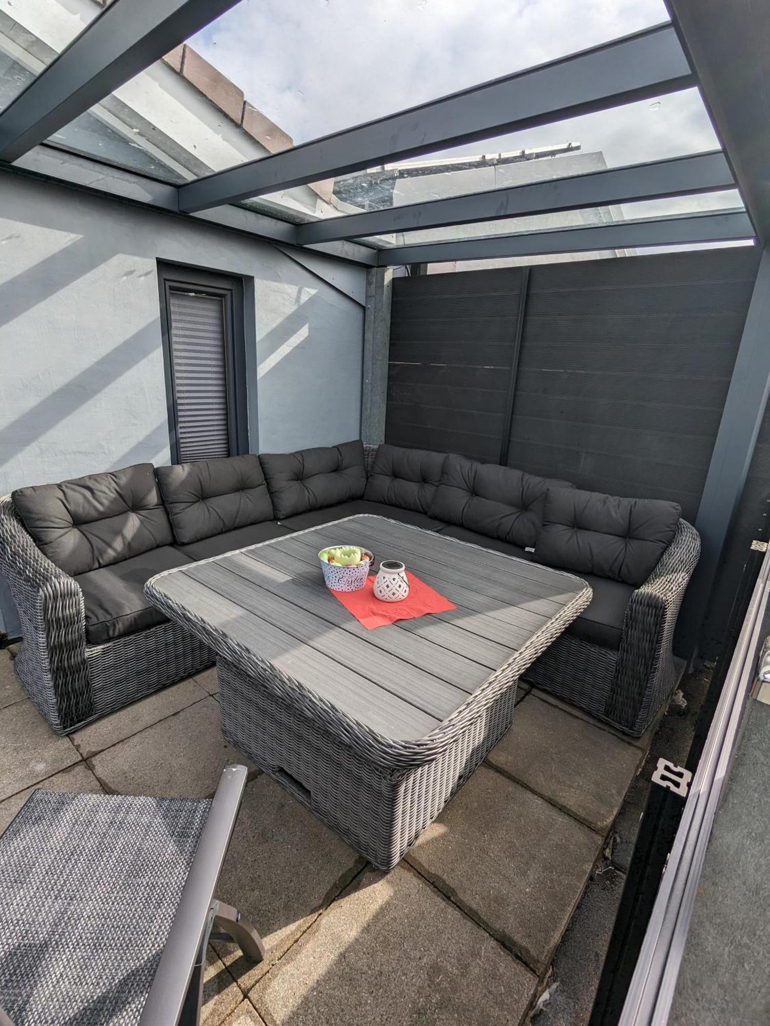Fewo Am Ententeich Bergstrasse 15 Büsum Екстериор снимка