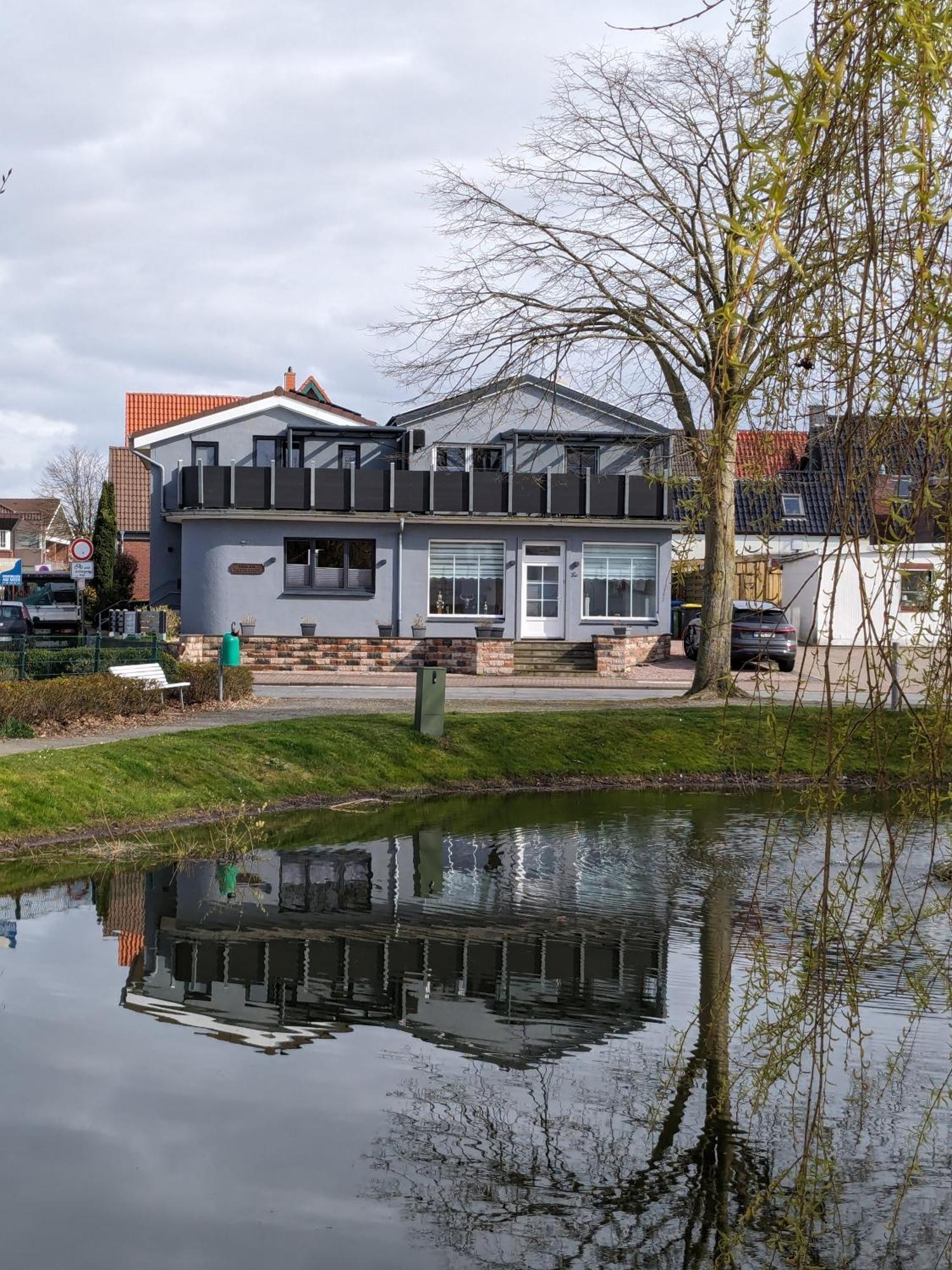 Fewo Am Ententeich Bergstrasse 15 Büsum Екстериор снимка