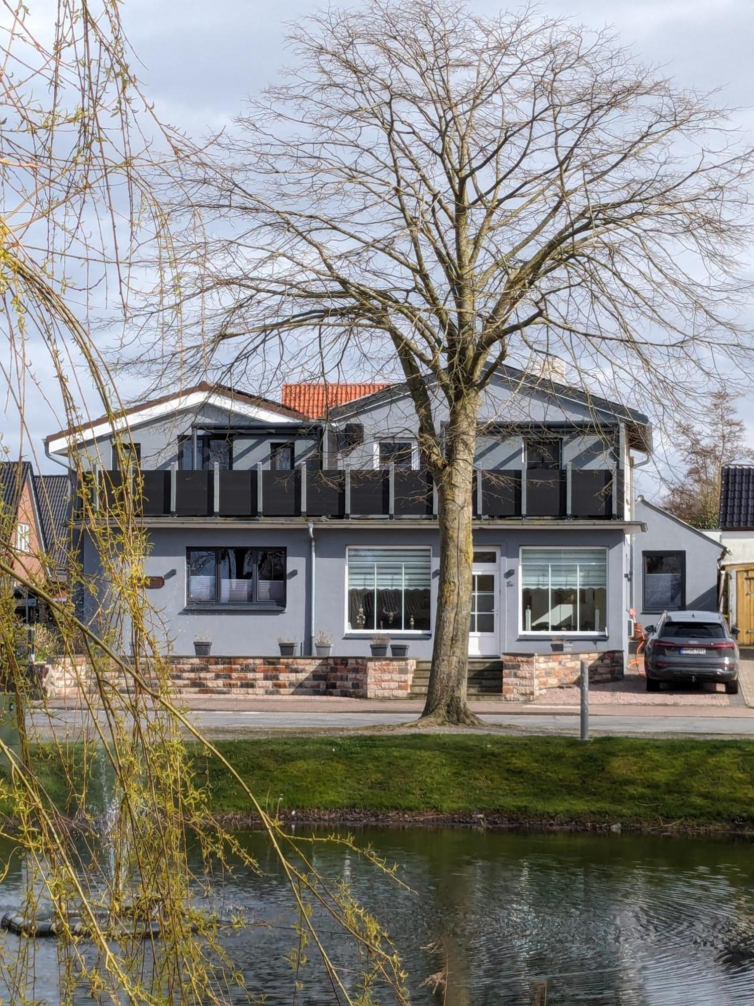 Fewo Am Ententeich Bergstrasse 15 Büsum Екстериор снимка
