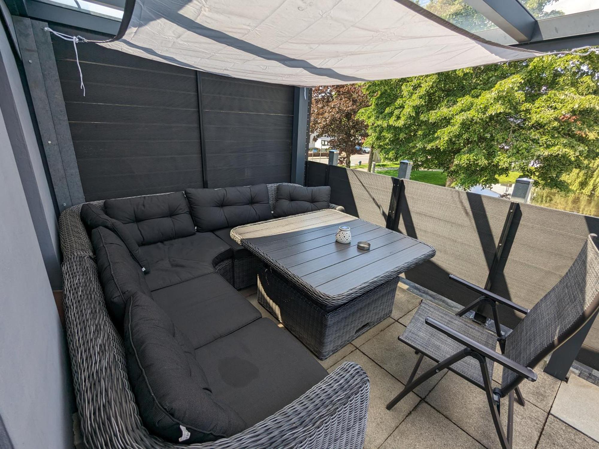 Fewo Am Ententeich Bergstrasse 15 Büsum Екстериор снимка