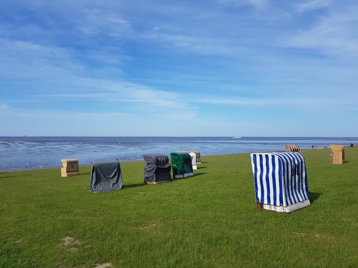 Fewo Am Ententeich Bergstrasse 15 Büsum Екстериор снимка