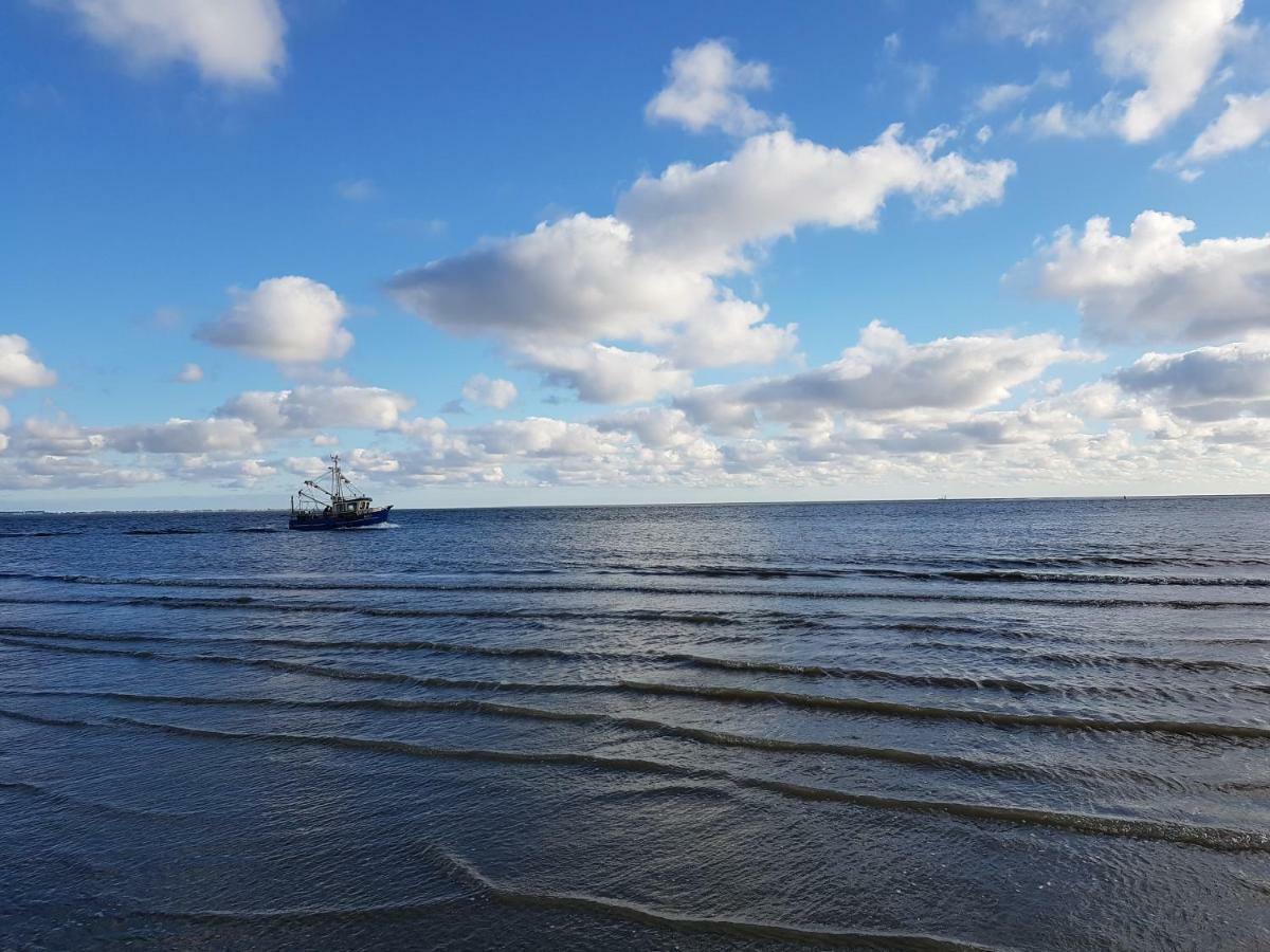 Fewo Am Ententeich Bergstrasse 15 Büsum Екстериор снимка