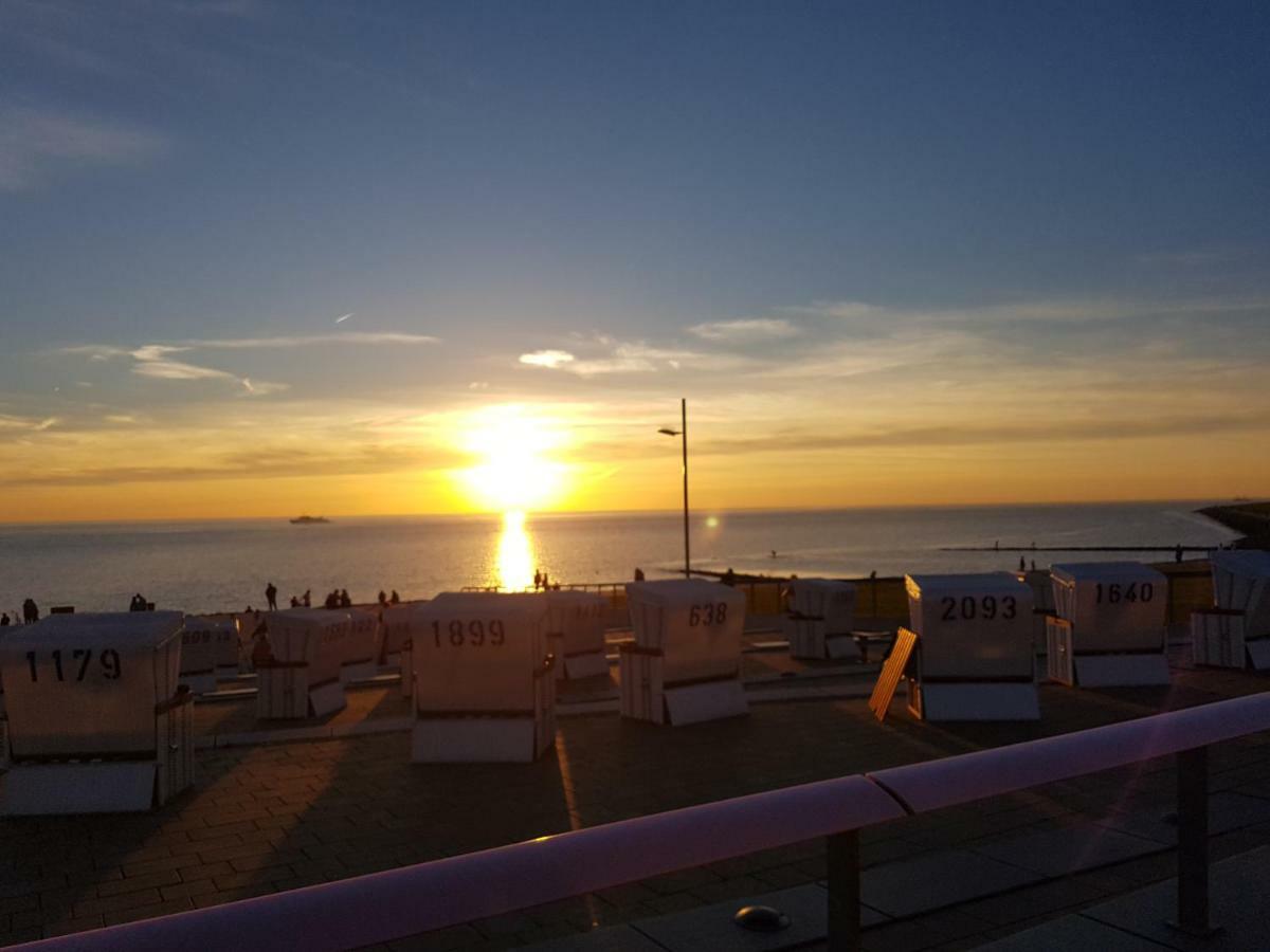 Fewo Am Ententeich Bergstrasse 15 Büsum Екстериор снимка