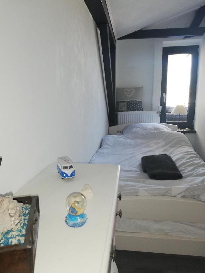 Fewo Am Ententeich Bergstrasse 15 Büsum Екстериор снимка